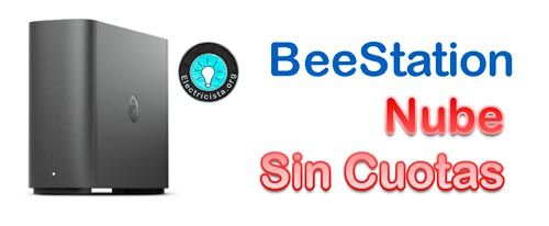 Disco BeeStation de Synology: Tu Nube privada y sin cuotas